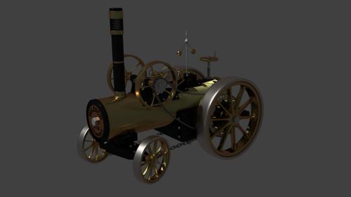 Steamcar preview image